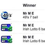 ladbrokes irish lottery odds